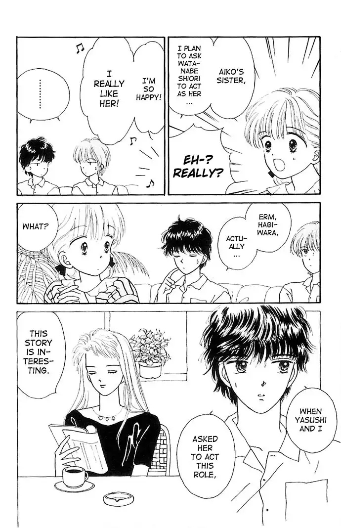 Handsome Girlfriend Chapter 9 17